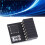 2X 14pin TPM 2.0 Module TPM SPI Module 14Pin SPI TPM 2.0 Encryption Security Module Remote Card for  Motherboard 5