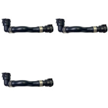 3X 17128620944 Car Accessories Coolant Hose Pipe for F35 F20 F22 F21 F23 1712 8620 944