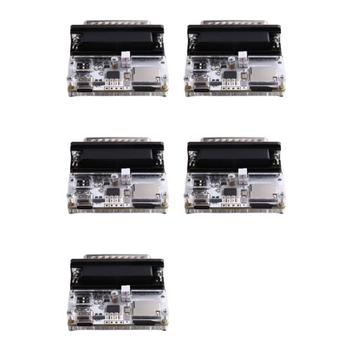 5X for Macintosh SCSI Adapter SCSI Electronic Hard Drive for  , SE File Transfer