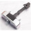 2X Car Front Door Hinge Limiter Check Strap Stopper for   2007- 2010 68610-02180 7