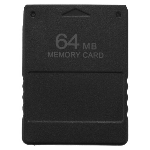 4X New 64MB Memory Save Card for  2 PS2 Console Game 2