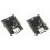 2X M5 Stamp-P4 High-Performance IoT Core Module SMT/DIP 16 MB Flash+32 MB PSRAM with ESP32P4 Core Controller 1