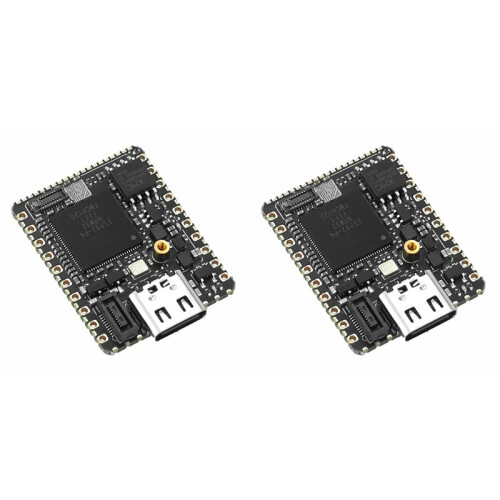 2X M5 Stamp-P4 High-Performance IoT Core Module SMT/DIP 16 MB Flash+32 MB PSRAM with ESP32P4 Core Controller