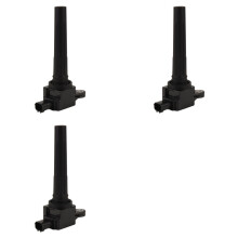 3X Car Ignition Coil Car Accessories H3T11271 H003T11271 for