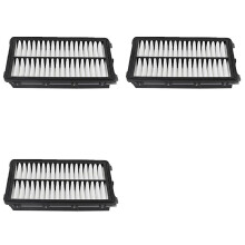 3X Car Engine Air Filter 28113-L1000 for Tucson Sonata Santa Fe K5 Sportage Sorento Car Accessories