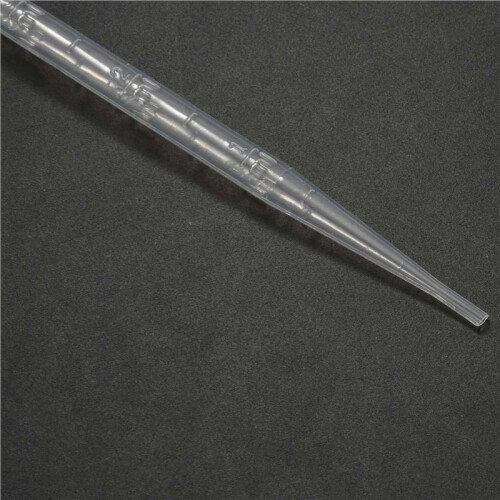 1000pcs Plastic Transfer Pipettes 3ml Disposable Dropper for Essential Oils