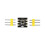 2X MS4030 Omnidirectional MEMS Microphone Module High Precise Low Power I2S Digital Output Compatible with INMP441 2