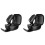 2X Universal   Mouse with Touchpad and Scroll Wheel 2.4G+BT PPT E-Book Page Flipping for PC LAptops 1