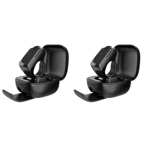 2X Universal   Mouse with Touchpad and Scroll Wheel 2.4G+BT PPT E-Book Page Flipping for PC LAptops