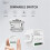 2X  Zigbee Dimmer  Module  Dimmable Light  LED Controller Tuya  Life Control Voice for Home 7