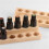 2X Essential Oil Storage Displaying Organizer Essential Oil Rack Hold 12Slots Bottle 6