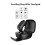 2X Universal   Mouse with Touchpad and Scroll Wheel 2.4G+BT PPT E-Book Page Flipping for PC LAptops 6