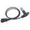2X Crank Crankshaft Position Sensor 0261210002 for  3 5 6 7 Series Convertible E30 E28 E23 E24 M3 2.3 M5 5