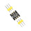 2X MS4030 Omnidirectional MEMS Microphone Module High Precise Low Power I2S Digital Output Compatible with INMP441 10