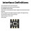 2X MS4030 Omnidirectional MEMS Microphone Module High Precise Low Power I2S Digital Output Compatible with INMP441 9