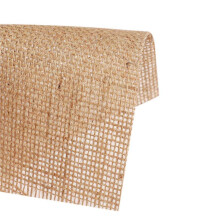 60 Pcs Natural Hessian Burlap Place Mat Table Placemats Coaster Dining Decor