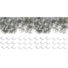 2800 Plastic Staples,Plastic Welding Staples,0.6 0.8mm Wave Hot Staples Welding Supplies for Plastic