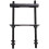2X Support de Roue de Secours pour Remorque, Support de Roue de Secours pour Remorque Utilitaire, Support de Roue Universel pour Remorque, Support de 2