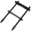 2X Support de Roue de Secours pour Remorque, Support de Roue de Secours pour Remorque Utilitaire, Support de Roue Universel pour Remorque, Support de 3