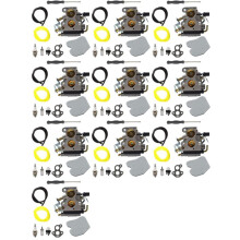 10X Carburetor for 235 235E 236 240 240E Chainsaw 574719402 545072601