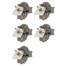 5X 6E3-14301-00 Vergaser für 2 Takt 4HP 5HP Bootsmotor 6E0-14301-05 6E3-14301