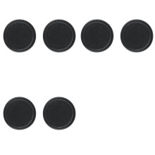 6 Pièces Filtre Éponge BF84 pour Arnica Bora3000/Bora5000 Accessoire de Pièce de Rechange pour Aspirateur