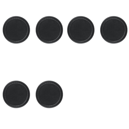 6Pcs Sponge Filter BF84 for Arnica Bora3000 / Bora5000 Vacuum Cleaner Replacement Part Accessory