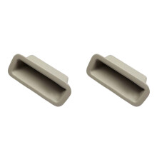 2X Beige Liftgate Inside Handle Pull 90940-1LA0B for Q50 Q60 QX80 G37 G25