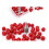 2X Car Dent Repair Tool Leather Hat Hammer Replacement  Dent Repair  Hook Top Pit Top  M8 Thread Link 1