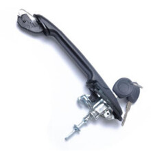 2X 6N0837207C Car Door Lock Handle Front Right Left with Keys 6N0837207D for 6N 6N1 6N2