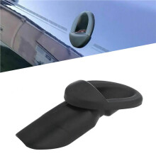 2Pcs 86392-0C040 Car Antenna Adapter Base Cover Mount for Sienna 2011 2012 2013 2014 Antenna Bezel 863920C040