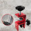 2X Woodwork Clamp Wardrobe Closure Scriber Closing Plate Clamp Closing Strip Scriber 7