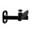 4X Foldable Projector Hanging Holder Wall Mount Stand with 1/4Inch Screw Size for Secure Ceiling and Wall Mounting Rack 5