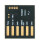 2X 2CH Video Switcher Module Multi-Viewing Angles  Dual Cameras Small Size for RC FPV Drone 3