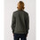 (L, Green) Fred Perry Sweatshirt  in Green 2
