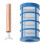 4X Solar Pool Copper Anode Replacement Kit Purification Rod Accessories Spare Pool Chemicals Testing 5