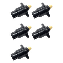 5X 89452-BZ030 Válvula de Control de Aire de Ralentí para 6D8-13105-01-00 89690-BZ010 89690-97202 89452-BZ020 6D8131050100