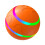 Interactive Cat Ball Toy Automatic Rolling Light Up Pet Toy with Remote Control 2