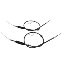 1 Paar Handremkabels Achter LR007496 LR014431 voor Freelander 2 2006-2014 Parkeerremkabels