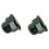 2X för  för  Ventilkåpsmuttrar 90213-PH3-000 6mm Lock Nytt BDK H 1