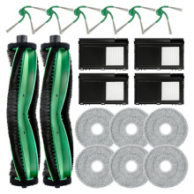 18 Sztuk Akcesoriów do Robota Odkurzającego dla dla 415X/ 415 Combo, Robota Odkurzającego 516/ 515/ 416/ 575/ 575X Combo,