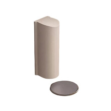Magnetisk Dörrstopp, Väggskydd, Stötfångare, Dörrsits, Heminredning, Dold Dörrstopp, Möbelbeslag