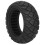 2X Ulip 90/65-6.5 Solid Tubeless Tire for  Kaabo Speedual Enhanced Off-Road Capability 1