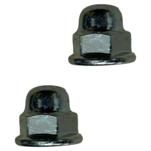 2X för  för  Ventilkåpsmuttrar 90213-PH3-000 6mm Lock Nytt BDK H 1