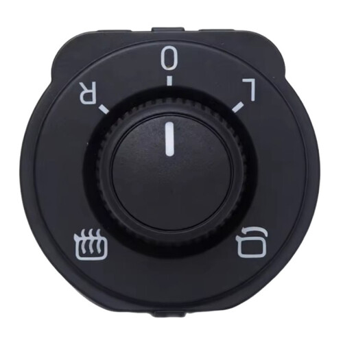 Reverse Mirror Adjustment  Mirror Control  Button 5E0959565C for  Octavia 2013-2021 1