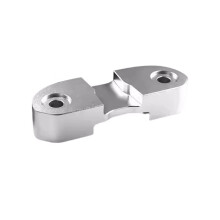 Motorcycle Handlebar Riser Clamp Kit Fit for Scrambler 400 800 1000 Handlebar Lift Heightening Accessories