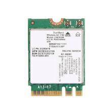 Netzwerkkarte für 04X6034 04x6076 3160NGW AC Dualband-WLAN-Karte (AC + , NGFF, 802.11AC)