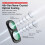 Lens Filter Kit for   Ultra, VND2-32 VND64-1000 Variable ND Filter & Black Diffusion 1/4 Filter Accessories 7