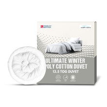 King 13.5 Tog Anti Allergy Hollow fibre Duvet