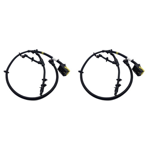 2X 7421706081 for  Truck Cable Harness Post-Processing System Wiring Harness 21706081
